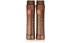 Brazilian Blowout Acai Anti Frizz Shampoo & Conditioner Duo 