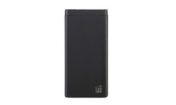 LAX Powerful Two-Tone 12,000mAh Power Bank 