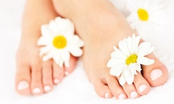  Laser Toe Fungus Removal for One or Both Feet at Brad Aguirre DPM PC (Up to 48% Off)