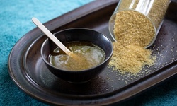 Sugaring at Glowmour Beauty (Up to 30% Off). 12 Options Available.