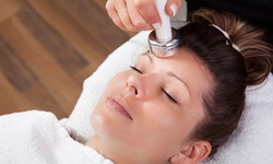 One or Three Ultrasonic Facials and Microderambrasion Treatments at Butterfly Skin Care (Up to 73% Off)