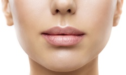 Dark Lip Correction Treatment with Optional Four-Week Touchup at Louetta Lash Brow Studio (Up to 60% Off)