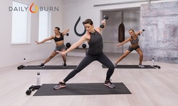 $0 for 60-Day Membership to Yoga, Pilates, Kickboxing, Barre, Cardio and Muscle Building Workout Videos from Daily Burn