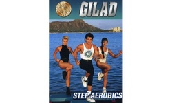 BayView GUP106 Gilad- Step Aerobics - Health Fitness