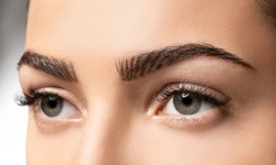 Up to 56% Off on False Eyelash Application at Warren Glamour Day Spa