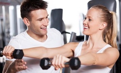 Body Transformation Package with 12 or 24 Personal-Training Sessions at Physiques by Damon Reio ( Up to 92% Off) 