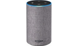 Amazon Echo 2nd Generation Smart speaker with Alexa and Dolby Processing