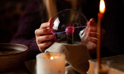 30-Minute In-Person or Virtual Reading for One at Mystical Psychic Garden (Up to 72% Off). 2 Options Available.