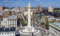 Two or Four Tickets to Washington Monument - Mount Vernon Place (Up to 54% Off)