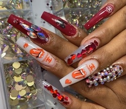 Up to 20% Off on Nail Spa/Salon - Nail Design at YassYoNails