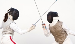 $44.50 for a Children's Beginners' Fencing Pass at Los Angeles International Fencing Center ($175 Value)