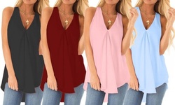 Leo Rosi Women's Sammy Top. Plus Sizes Available. 