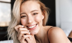 One or Three Dermaplaning Treatments at Planet Color Salon and Spa (Up to 46% Off)