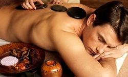 Arnica Volcanic Hot-Stone, Mindfulness, or CBD Relief and Recovery Massage at Mayan Rituals Spa (Up to 35% Off)