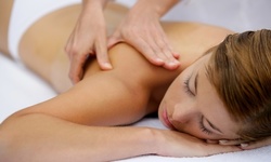 One, Six, or Eight 30- or 60-Minute Lymphatic-Drainage Massages at Ten18 Beauty & Body Bar (Up to 48% Off)