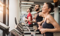 One Months of Unlimited Use of the Gym at Meadow Mill Athletic Club (Up to 85% Off)