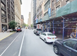 Parking at Enterprise Parking Systems - Barmax Garage Corp. - 203 W. 77th St.