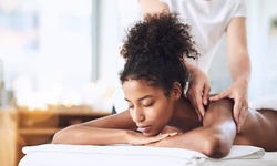 One 30- or 60-Minute Body Massage at Relax Reflexology (Up to 63% Off)