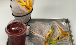 $16 for $20 Toward Food and Drink at Nature's Park Cafe, Takeout or Dine-In if Available