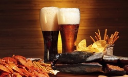 1/2 Price Happy Hour from 6-9pm on Thursdays at Turtle Bay Tavern