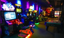 Play Center with Laser Tag, Arcade, Bowling, and More for Three or Five at LIFE The Place to Be (Up to 51% Off) 