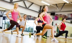 One Month of Unlimited Boot Camp Classes with Meal Planning for One or Two from JRS Bootcamp (84% Off)