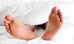 Laser Nail Fungus Treatment for One or Both Feet at Foot Care 2 You Toms River (Up to 76% Off)
