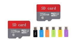 128GB/256GB Original Flash Memory Micro SD Card Class 10 TF Card Memory Card