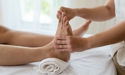 Up to 82% Off on Medical Foot Care at Nu U Medspa and Laser Center