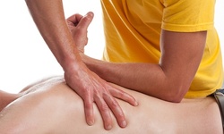 30-, 60-, or 90-Minute Customized Massage at Trained In The Art Of Touch (Up to 43% Off). 4 Options Available.