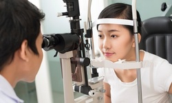 Exam and Glasses Packages at Visual Eyes, Inc (Up to 93% Off). Two Options Available.