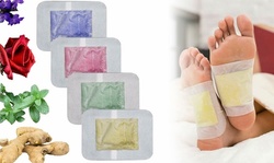 Detox Foot Patch Herbal Detox Premium Cleansing Detox Pads Natural Foot Pads