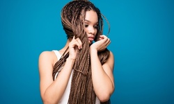 Up to 40% Off on Salon - Hair Braiding at Serenity's Touch