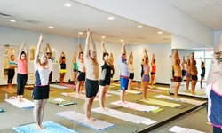 15 Drop-In Yoga Classes or Month of Unlimited Classes at Yoga Factory Annapolis/Crofton (Up to 93% Off)