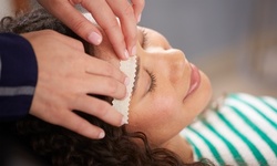 Lip, Eyebrow, Face, Underarm, Arm, or Leg Wax at Elle et Lui Hair Salon (Up to 35% Off). 9 Options Available.
