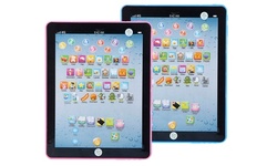 iMounTEK Baby Toddler Fun & Interactive Educational Learning 7.5" Touch Pad