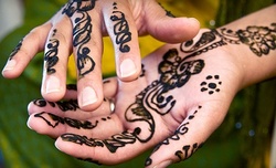 $88 for $160 Worth of Body-Art Services from Emerald's Artistry Facepainting & Henna