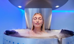 One or Three Full-Body Cryotherapy Sessions for One Person at Well Being Massage Studio and Spa (Up to 50% Off)
