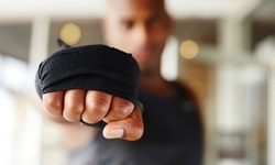5 or 10 Martial-Arts Classes at Wu Shen Tao Health & Martial Arts Center (Up to 86% Off)