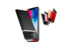 High Capacity 900000mAh Portable External Battery Power Bank Charger