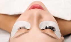 Full Set of Classic Eyelash Extensions with Optional Two-Week Fill at Beauty Rx Solutions (Up to 56% Off)