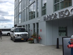 Parking at 1500 Harbor Blvd. Garage