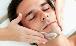 Up to 73% Off on Facial - Men's at The Glow Factory
