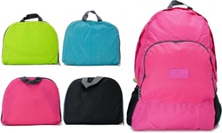 Miami CarryOn Travel Foldable Backpack