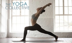 Three Months or One Year of Unlimited Online Yoga from The Yoga Collective (Up to 
90% Off)