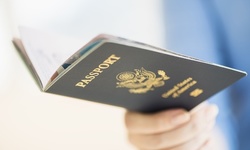 $10 for Two Passport Photos at SC-Passport and Visa ($15 Value)