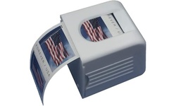 Stamp Roll Dispenser with a Roll of 100 Stamps
