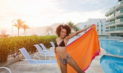 Brazilian Wax with Optional Stomach Strip Wax at Sparkling SkinCare By Amethyst (Up to 52% Off)