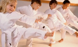 Kids Martial Arts Classes or Martial Arts Birthday at Black Belt 4 Life (Up to 76% Off). 3 Options Available.