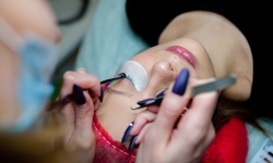 Up to 59% Off on Eyelash Extensions at Touched By Queen